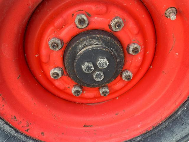 2016 Bobcat S650 Axle Shaft