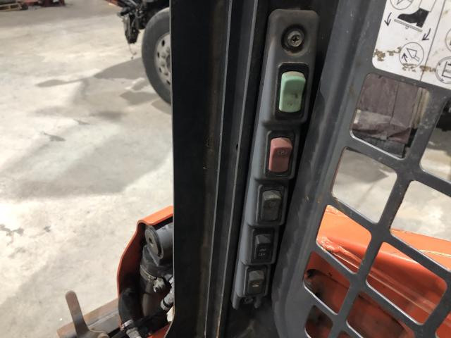 2016 Kubota SSV65 Right Dash Panel: P/N V1311-54830