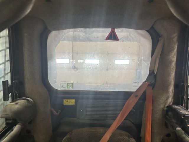 2017 John Deere 333G Back Glass