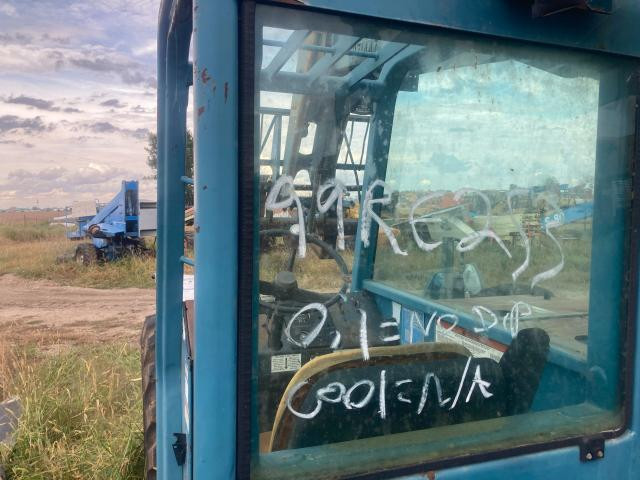 1999 Gradall 534D-6 Back Glass: P/N 9116-4092