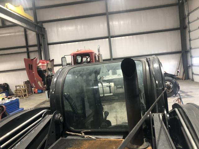 2024 New Holland C345 Back Glass
