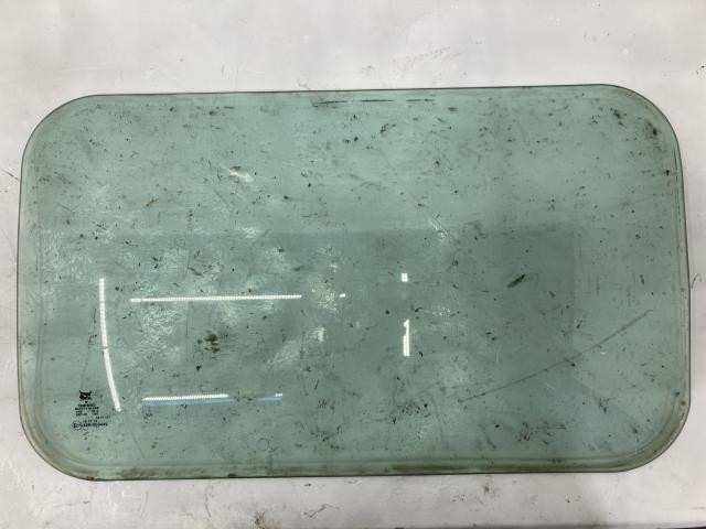 2016 Bobcat S650 Back Glass