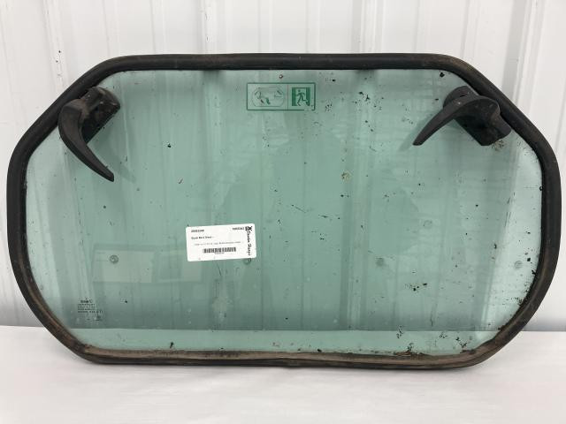 2016 Kubota SSV65 Back Glass: P/N V1311-33112