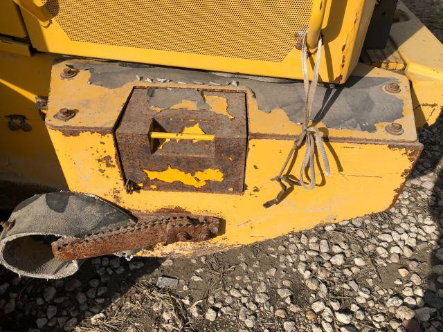 2015 John Deere 544K Left Weight: P/N AT401685