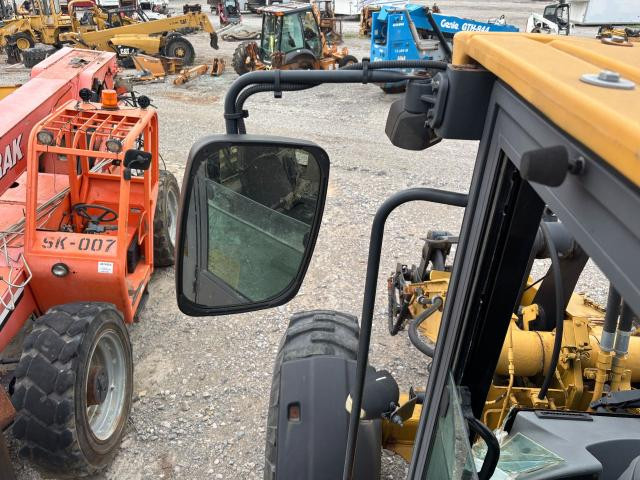 2008 Cat 924H Equip Mirror: P/N 185-3874