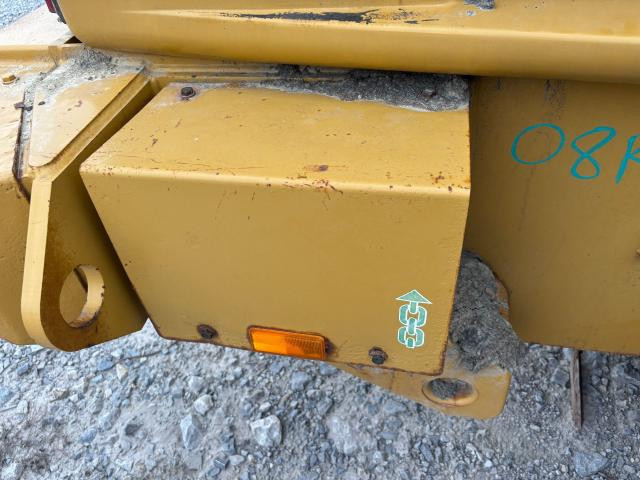 2008 Cat 924H Right Equip Battery Box: P/N 176-2435