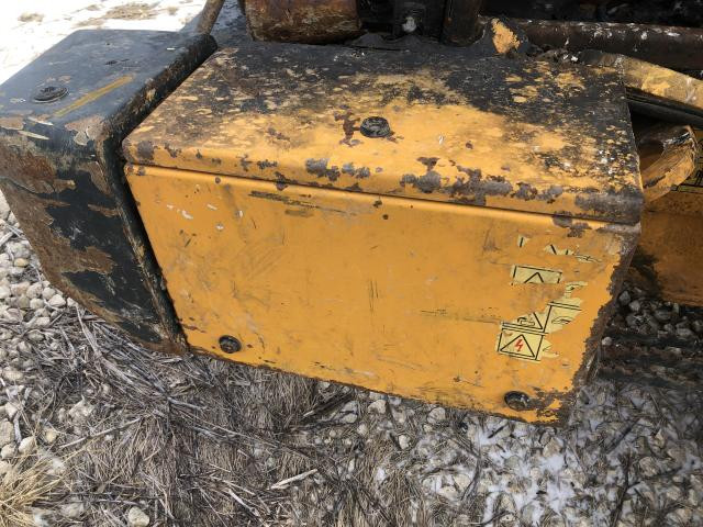 2020 Hyundai HL940XT Right Equip Battery Box