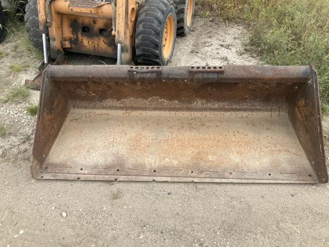 2002 Case 40XT Skid Steer Attachments: P/N 86618351