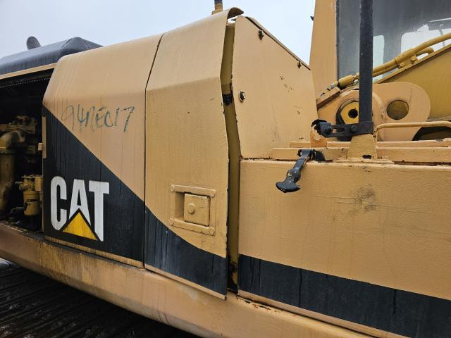 1994 Cat 325AL Door Assembly: P/N 4I-2859