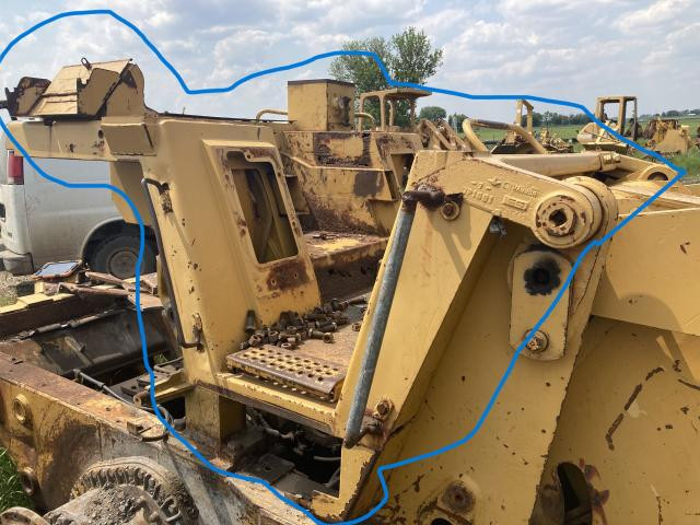 1984 Cat 953 Body, Misc. Parts
