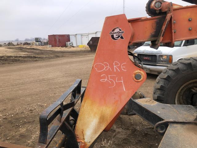 2002 Skytrak 10054 Boom: P/N 7117133