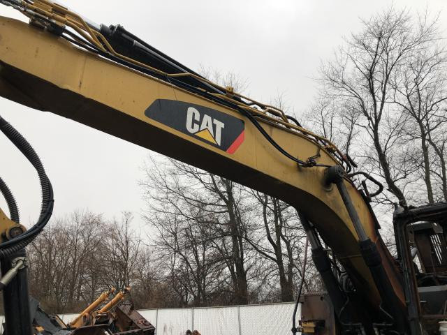 2017 Cat 315F L Hydraulic Cylinder: P/N 358-2108