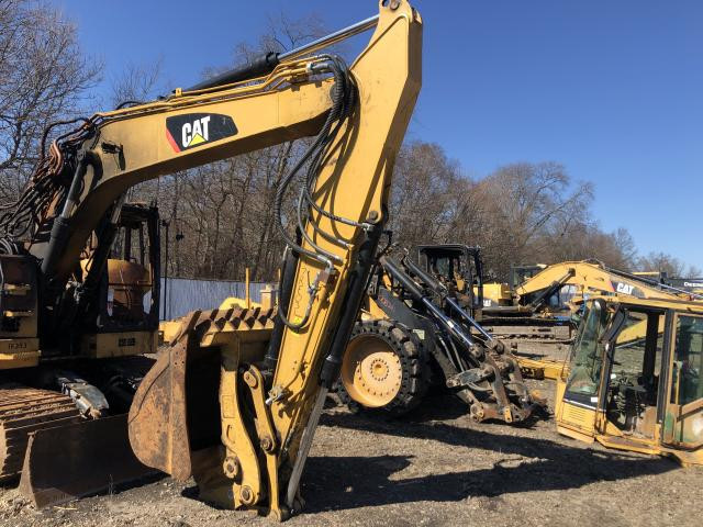 2017 Cat 315F L Boom: P/N 393-7973