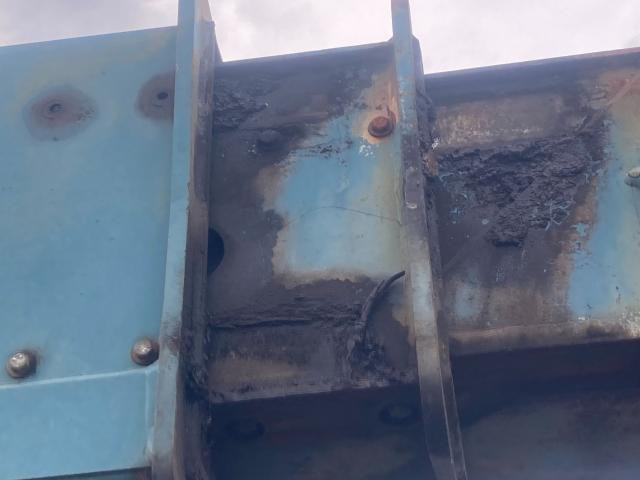 1999 Gradall 534D-6 Boom: P/N 9112-6012