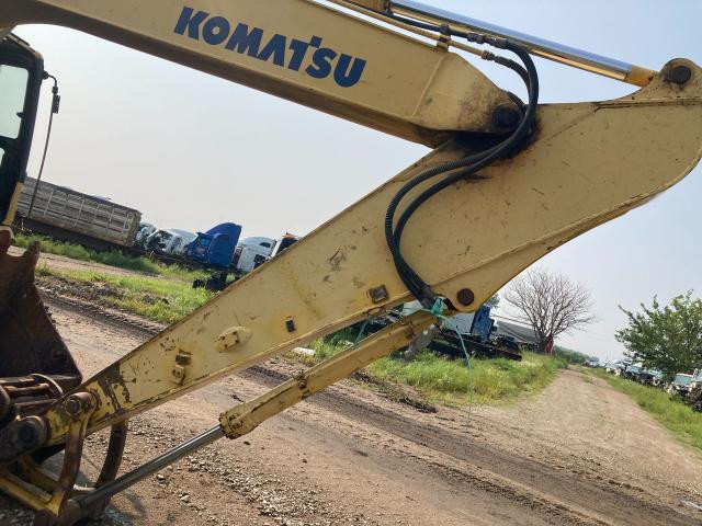 2004 Komatsu PC160LC-7 Boom: P/N 21K-973-K130