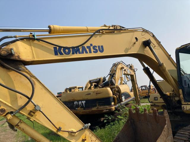 2004 Komatsu PC160LC-7 Boom: P/N 21K-70-71510