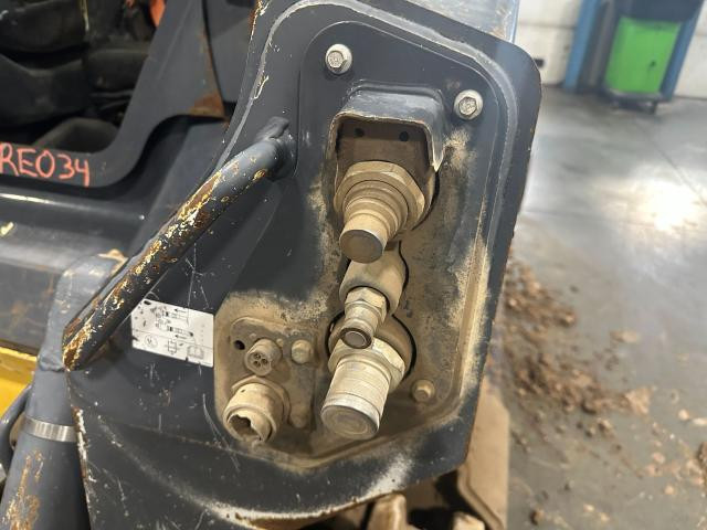 2017 John Deere 333G Equip Bracket, Misc.: P/N AT449462