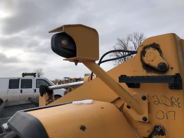 2020 Hyundai HL940XT Left Equip Bracket, Misc.