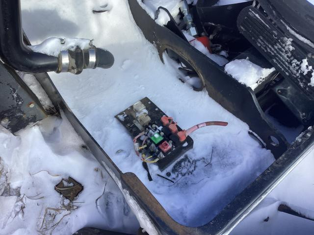 2014 Cat TL642 Equip Bracket, Misc.