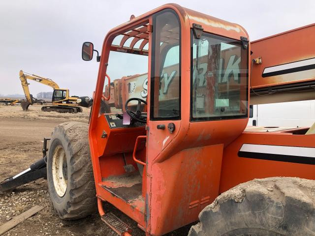 2002 Skytrak 10054 Cab Assembly: P/N 7138857