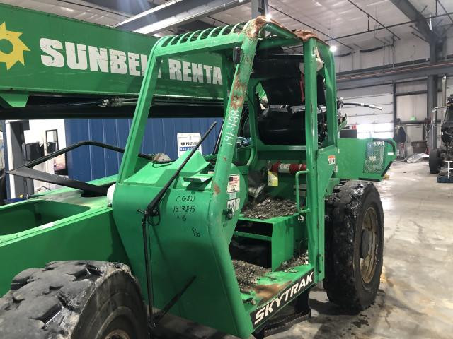 2022 Skytrak 12054 Cab Assembly: P/N 1001246736