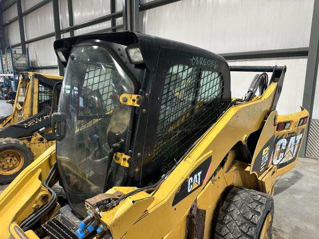 2008 Cat 272C Cab Assembly: P/N 345-4950