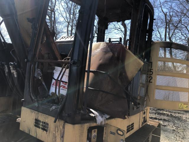 2017 Cat 315F L Cab Assembly: P/N 357-4082