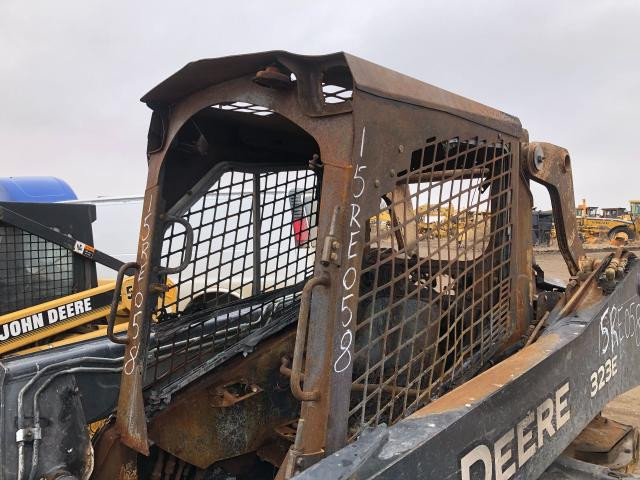 2015 John Deere 323E Cab Assembly: P/N AT555214