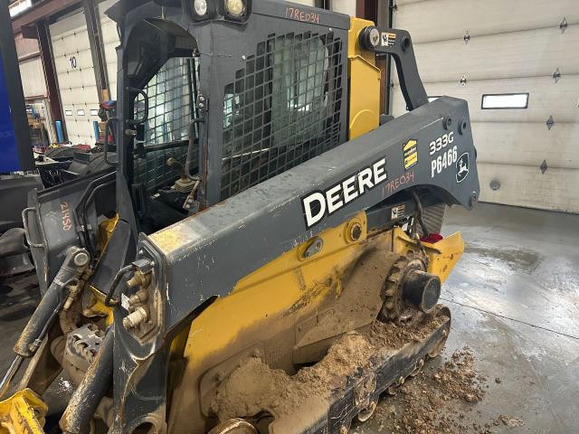 2017 John Deere 333G Cab Assembly