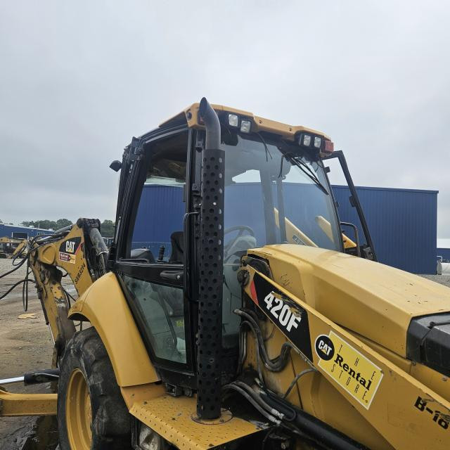 2014 Cat 420F Cab Assembly: P/N 355-5030