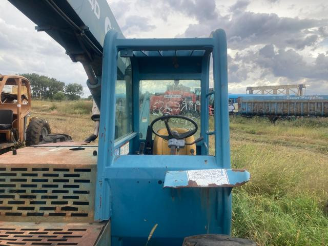 1999 Gradall 534D-6 Cab Assembly: P/N 9114-3261