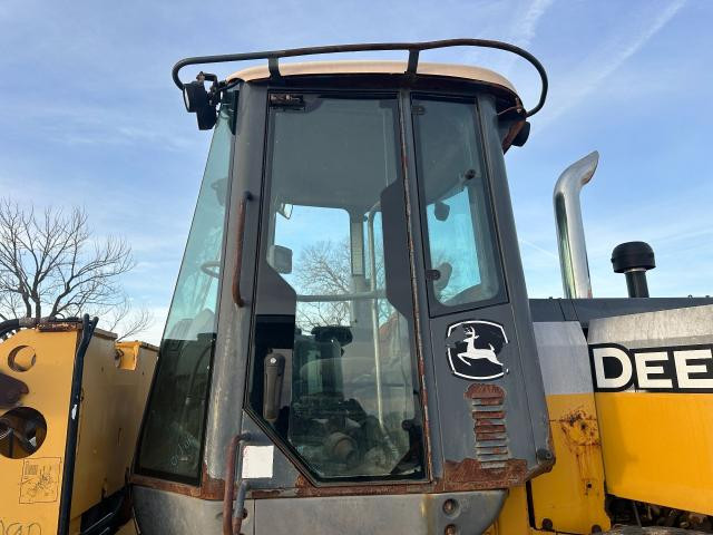 2012 John Deere 544K Cab Assembly: P/N AT372232