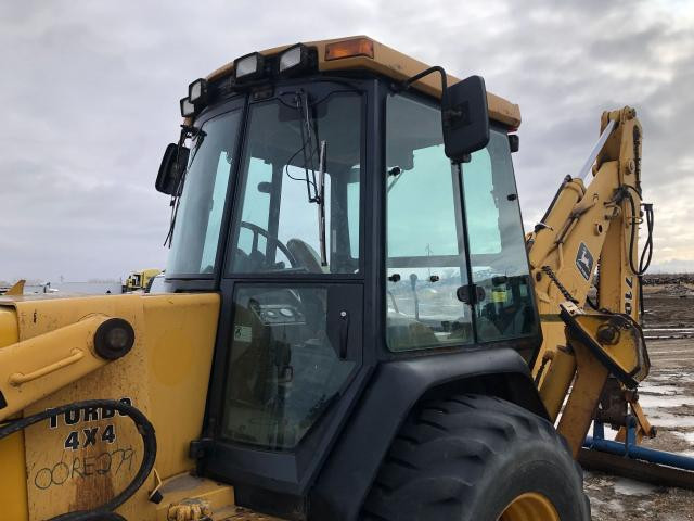 2000 John Deere 710D Cab Assembly: P/N AT183950