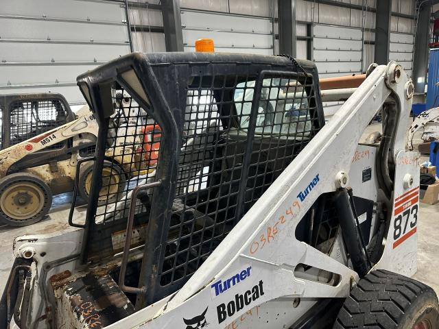 2003 Bobcat 873 Cab Assembly: P/N 6701957