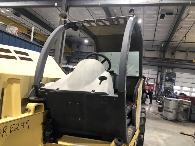 2007 New Holland M459 Cab Assembly: P/N 87372254