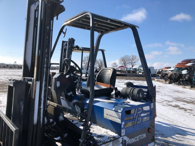 2002 Princeton PBX Cab Assembly: P/N P10.1402D