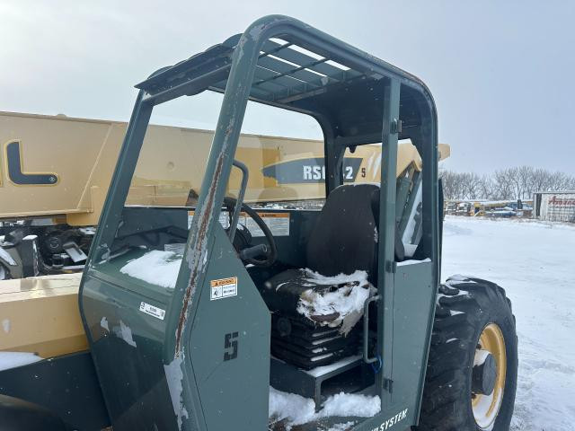 2008 Gehl RS6-42 Cab Assembly: P/N 210633