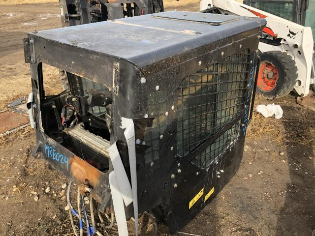 2019 Asv RT65 Cab Assembly: P/N 2017-800