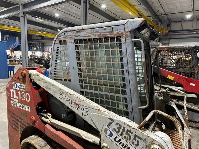 2007 Takeuchi TL130 Cab Assembly
