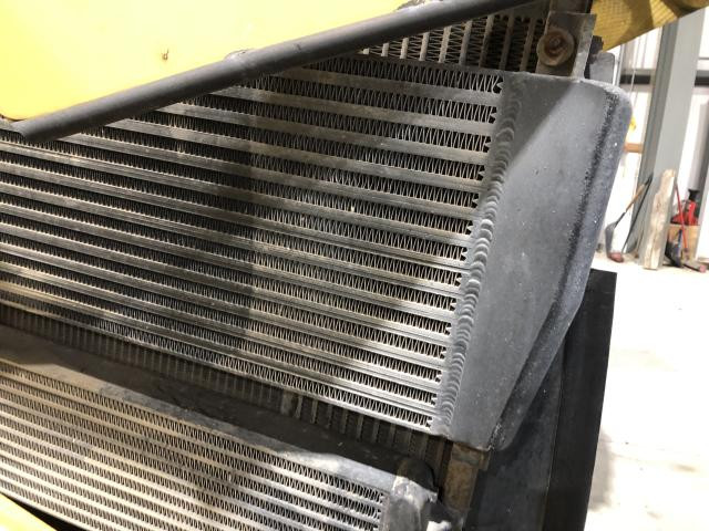 2007 New Holland M459 Equip Charge Air Cooler: P/N 87518630