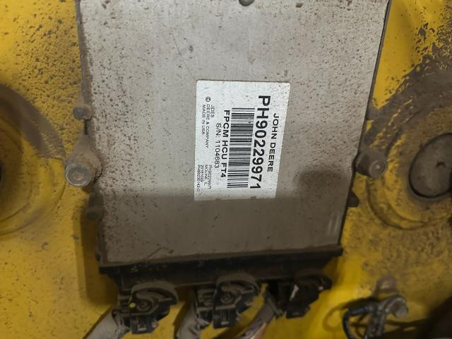 2017 John Deere 333G Control Module