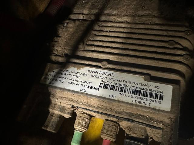 2017 John Deere 333G Control Module: P/N PFA10255