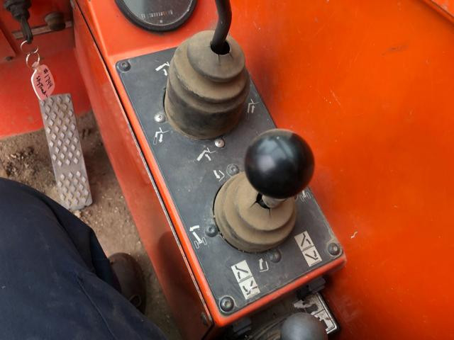 2002 Skytrak 10054 Right Controls: P/N 8224047