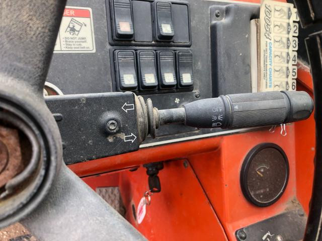 2002 Skytrak 10054 Right Controls: P/N 7150742