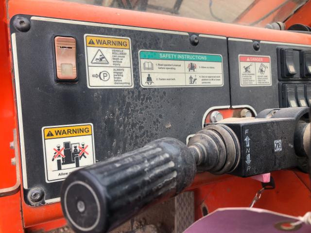 2002 Skytrak 10054 Left Controls: P/N 8223049