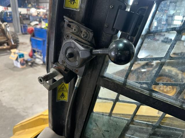 2008 Cat 272C Right Controls: P/N 258-4045