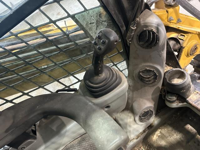 2008 Cat 272C Left Controls: P/N 2269-0258
