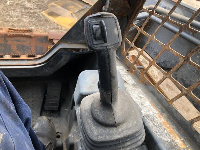 2019 John Deere 332G Right Controls: P/N AT446678