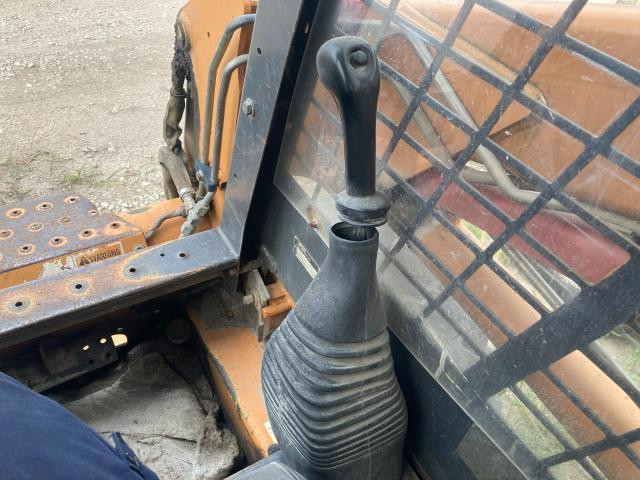 2002 Case 40XT Controls: P/N 369959A2