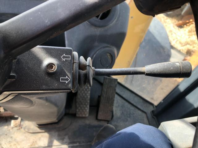 2015 John Deere 544K Right Controls: P/N AT353427